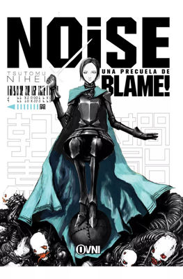 Imagen de Noise, Precuela Blame! / Ovni Press
