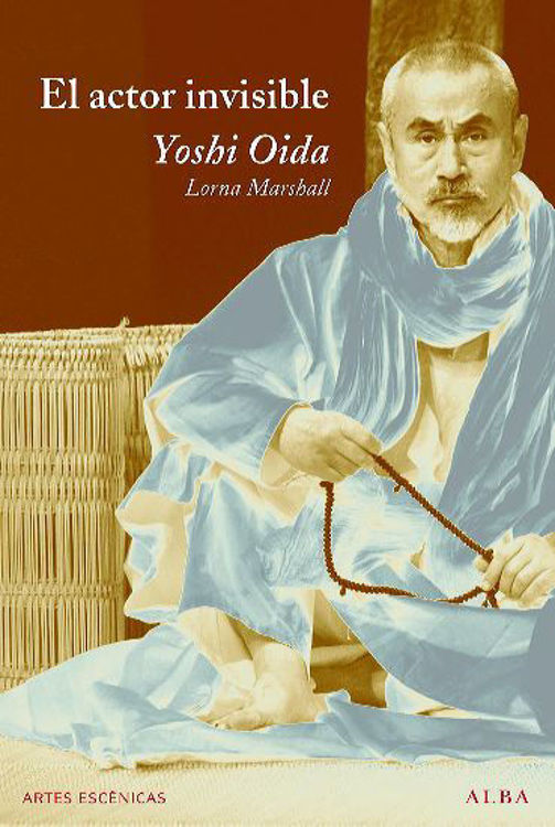 Imagen de EL ACTOR INVISIBLE / YOSHI OIDA