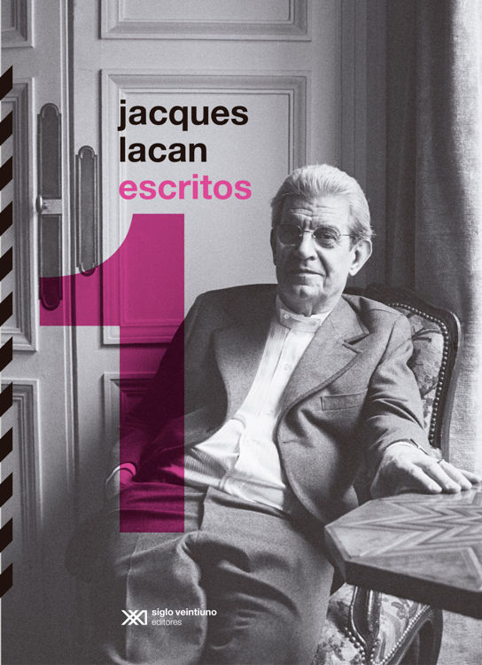 Imagen de ESCRITOS 1 / JACQUES LACAN