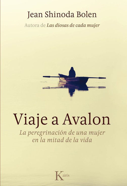 Imagen de VIAJE A AVALON / JEAN SHINODA BOLEN
