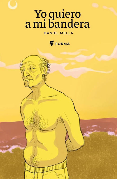 Imagen de YO QUIERO A MI BANDERA / DANIEL MELLA