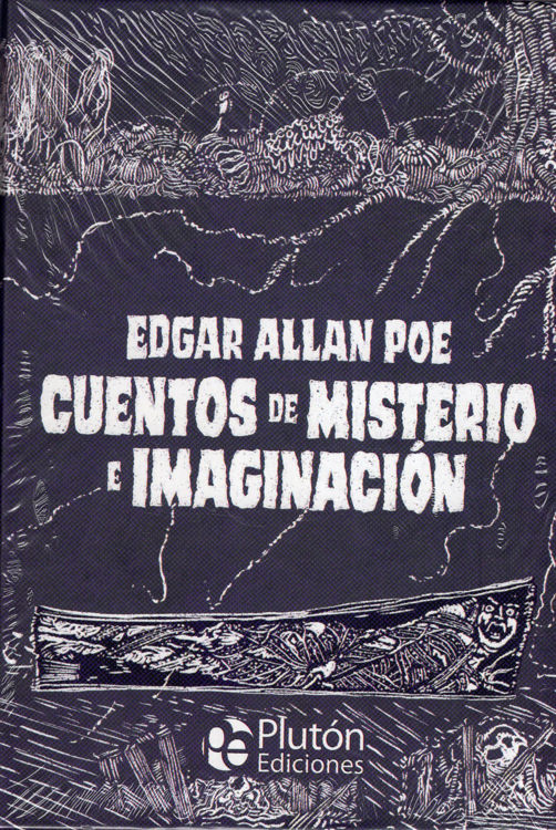 Imagen de CUENTOS DE MISTERIO E IMAGINACIÓN / EDGAR ALLAN POE
