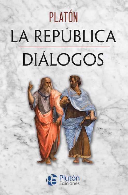 Imagen de LA REPÚBLICA - DIÁLOGOS / PLATÓN