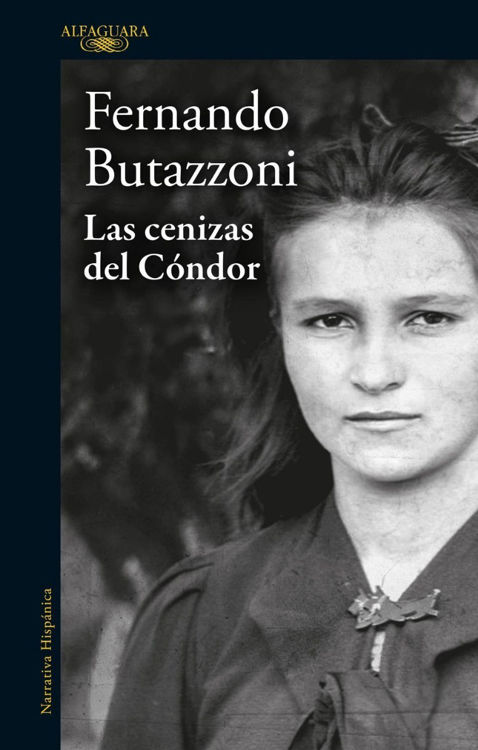 Imagen de Las Cenizas Del Cóndor / Fernando Butazzoni