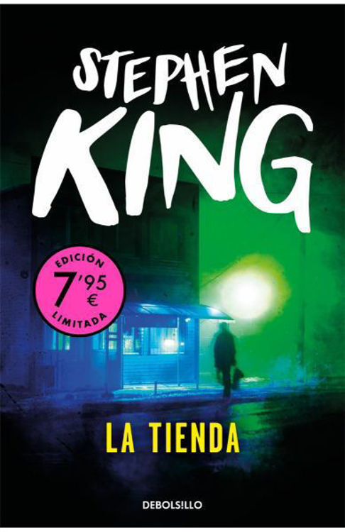 Imagen de LA TIENDA / STEPHEN KING