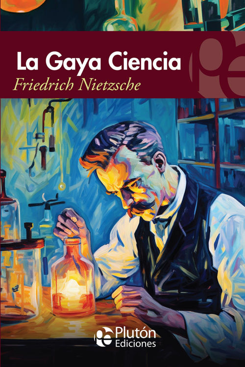 Imagen de LA GAYA CIENCIA / FRIEDRICH NIETZSCHE