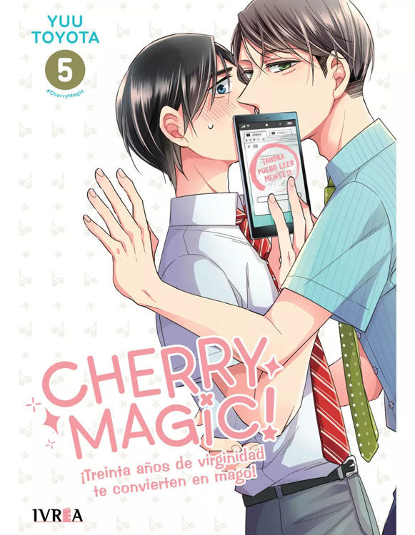 Imagen de CHERRY MAGIC VOL. 05 - YUU TOYOTA / IVREA