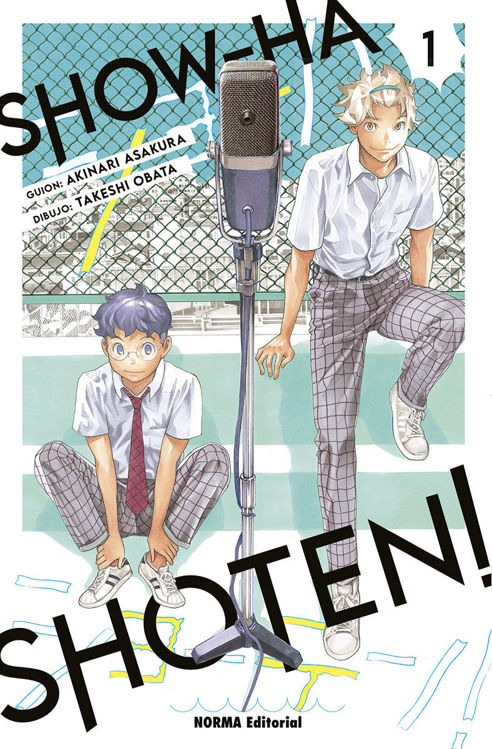 Imagen de SHOW-HA SHOTEN 1 - Akinari Asakura / Ivrea