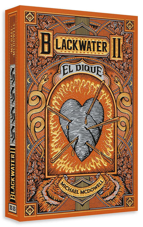 Imagen de BLACKWATER 2: EL DIQUE / MICHAEL MCDOWELL