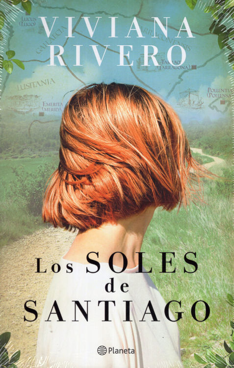 Imagen de LOS SOLES DE SANTIAGO / VIVIANA RIVERO