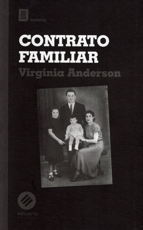 Imagen de CONTRATO FAMILIAR / VIRGINIA ANDERSON