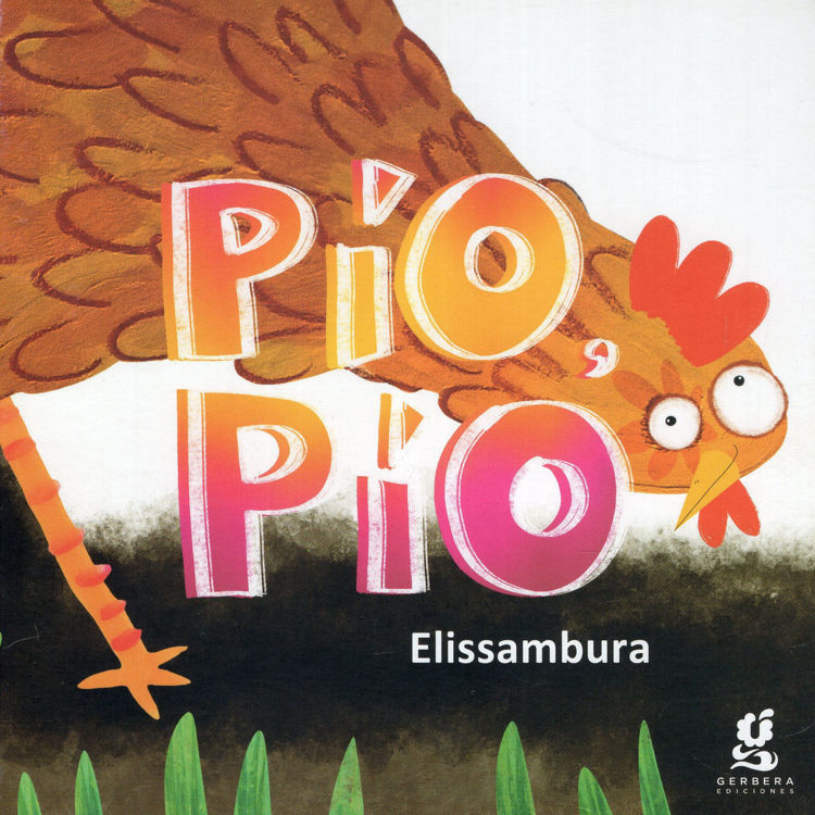 Imagen de PÍO PÍO / ELISSAMBURA