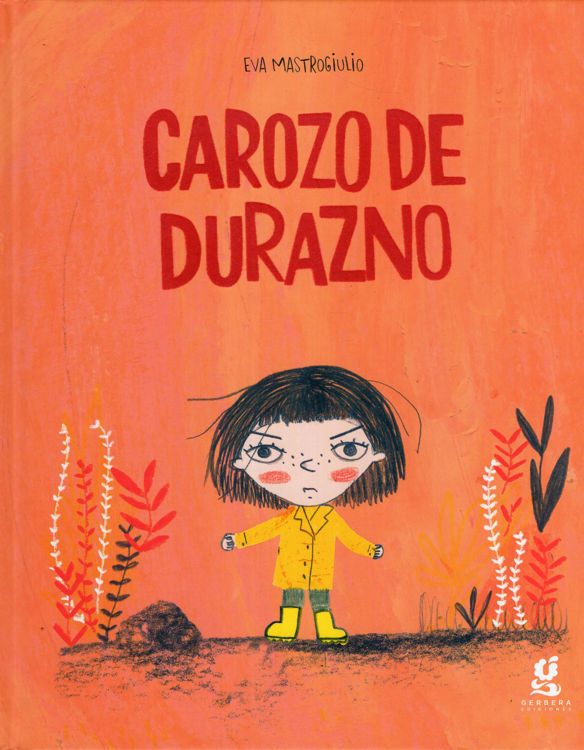 Imagen de CAROZO DE DURAZNO / EVA MASTROGIULIO