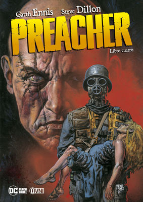 Imagen de PREACHER LIBRO CUATRO /  GARTH ENNIS - STEVE DILLON