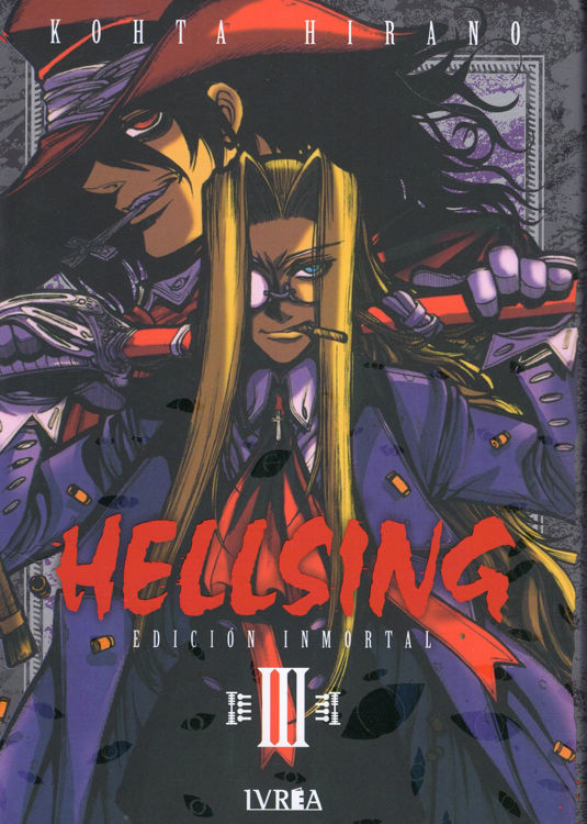 Imagen de HELLSING VOL. 3 (ED. INMORTAL) / IVREA