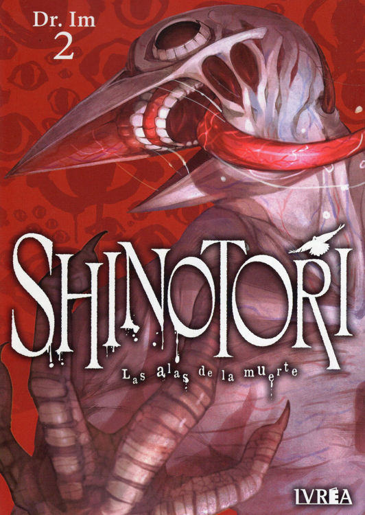 Imagen de SHINOTORI: LAS ALAS DE LA MUERTE VOL. 2 / DR. IM