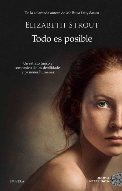 Imagen de TODO ES POSIBLE / ELIZABETH STROUT