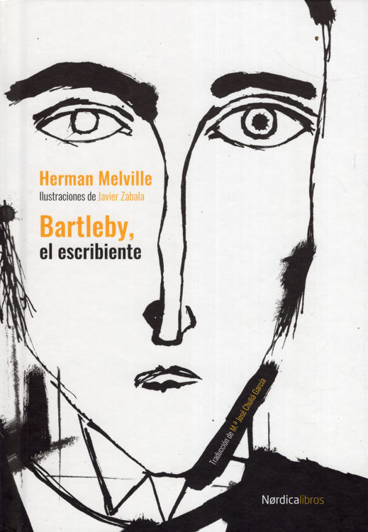 Imagen de BARTLEBY, EL ESCRIBIENTE / HERMAN MELVILLE