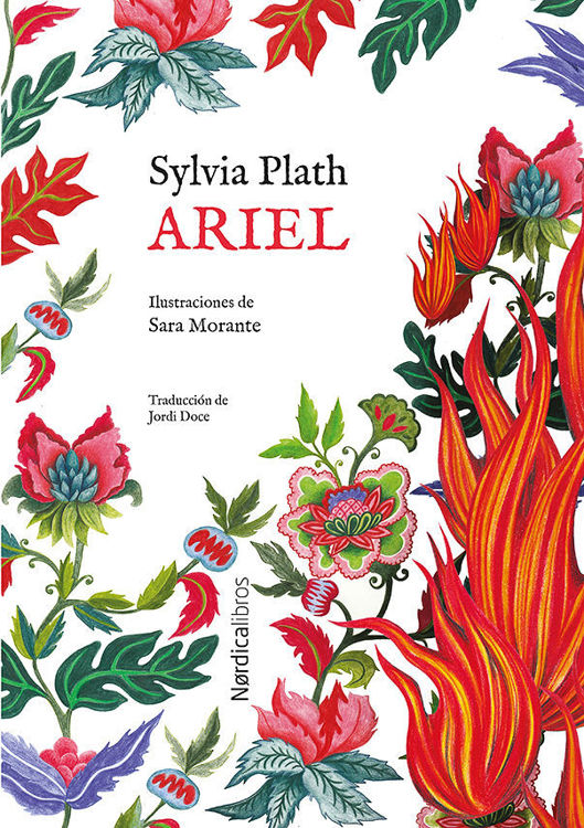 Imagen de ARIEL / SYLVIA PLATH