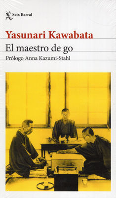 Imagen de EL MAESTRO DE GO / YASUNARI KAWABATA