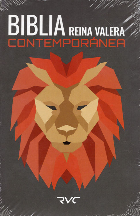 Imagen de BIBLIA REINA VALERA CONTEMPORÁNEA (LEÓN)