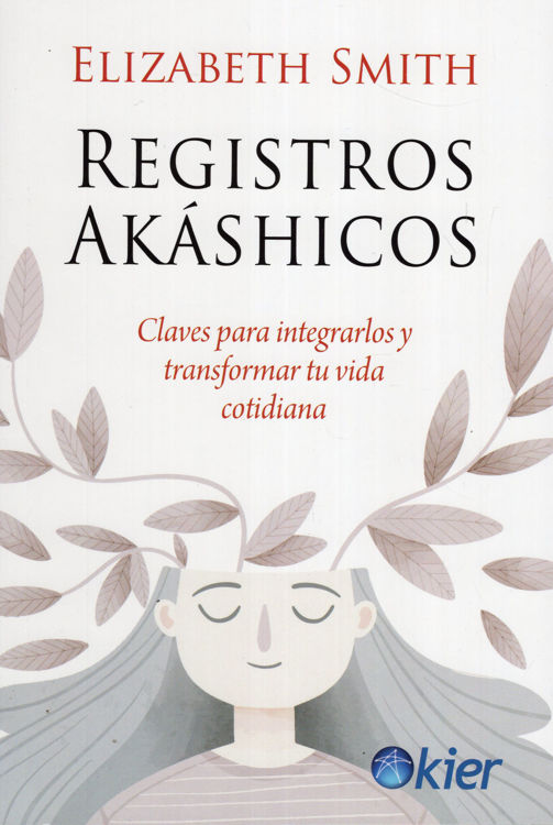 Imagen de REGISTROS AKÁSHICOS / ELIZABETH SMITH