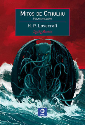 Imagen de MITOS DE CTHULHU (SEGUNDA SELECCIÓN) / H.P. LOVECRAFT