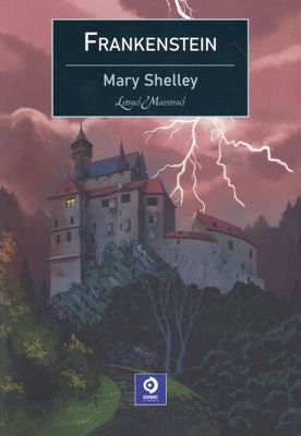 Imagen de FRANKESTEIN / MARY SHELLEY