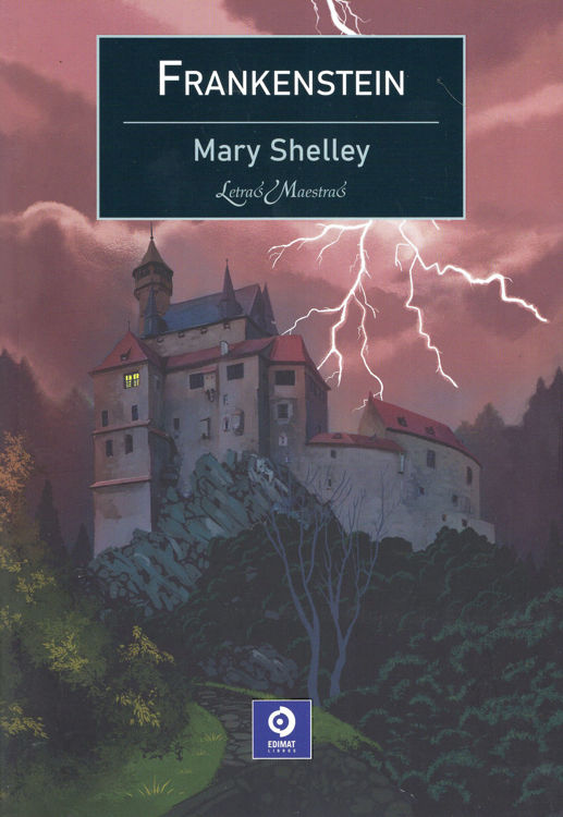 Imagen de FRANKESTEIN / MARY SHELLEY