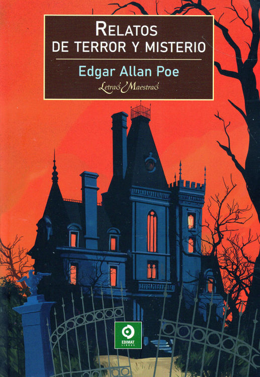 Imagen de RELATOS DE TERROR Y MISTERIO / EDGAR ALLAN POE