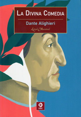 Imagen de LA DIVINA COMEDIA / DANTE ALIGHIERI
