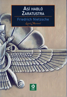 Imagen de ASÍ HABLÓ ZARATUSTRA / FRIEDRICH NIETZSCHE