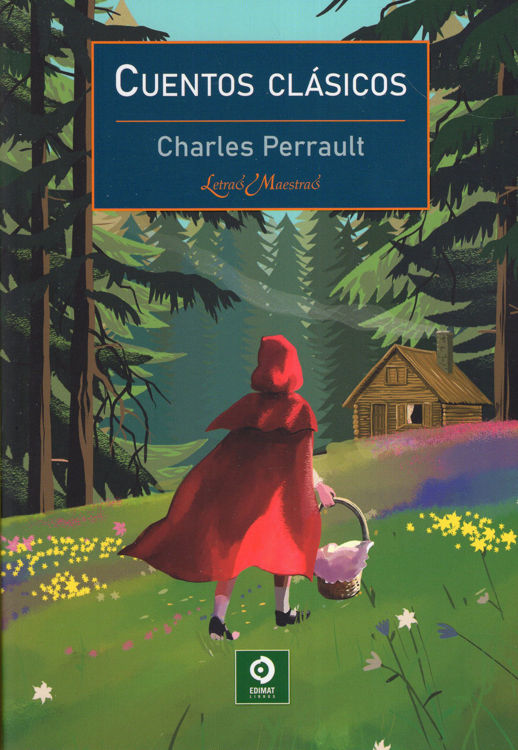 Imagen de CUENTOS CLÁSICOS / CHARLES PERRAULT