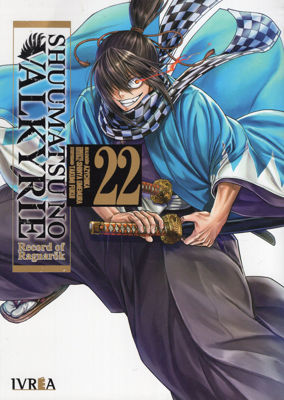 Imagen de SHUUMATSU NO VALKYRIE: RECORD OF RAGNAROK VOL. 22 / IVREA