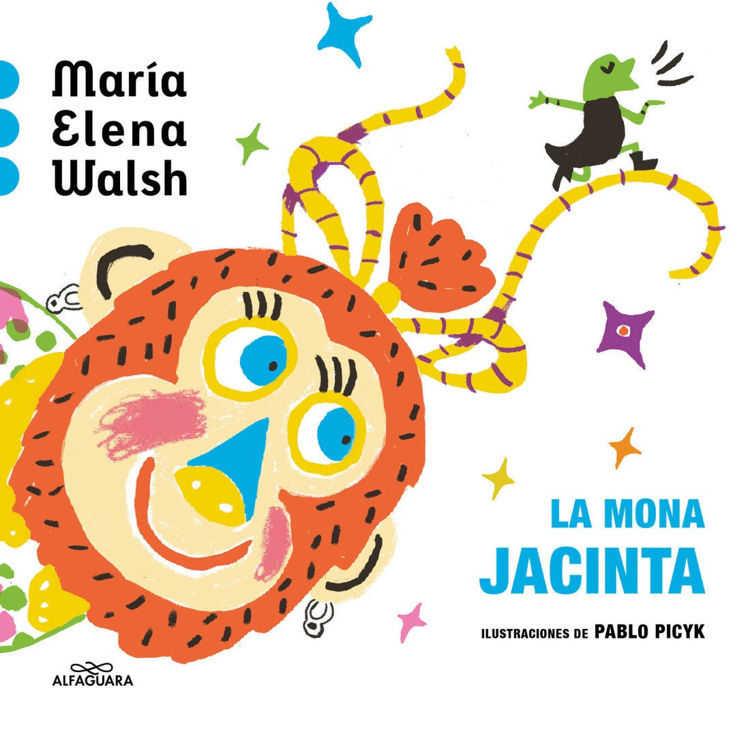 Imagen de LA MONA JACINTA / MARÍA ELENA WALSH
