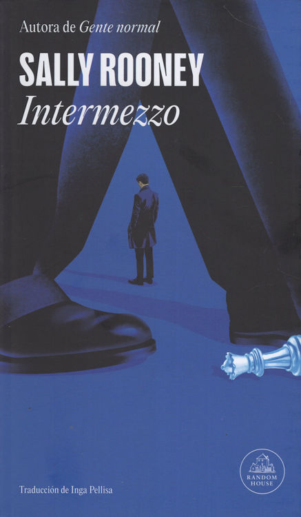 Imagen de INTERMEZZO / SALLY ROONEY