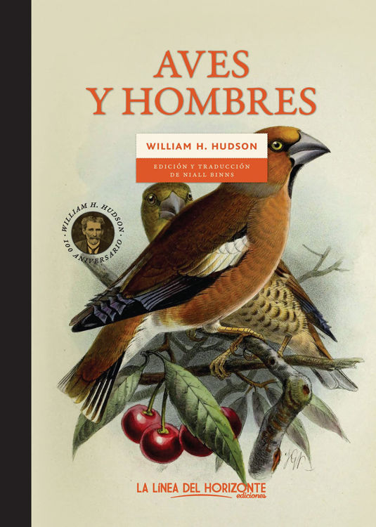 Imagen de AVES Y HOMBRES / WILLIAM H. HUDSON