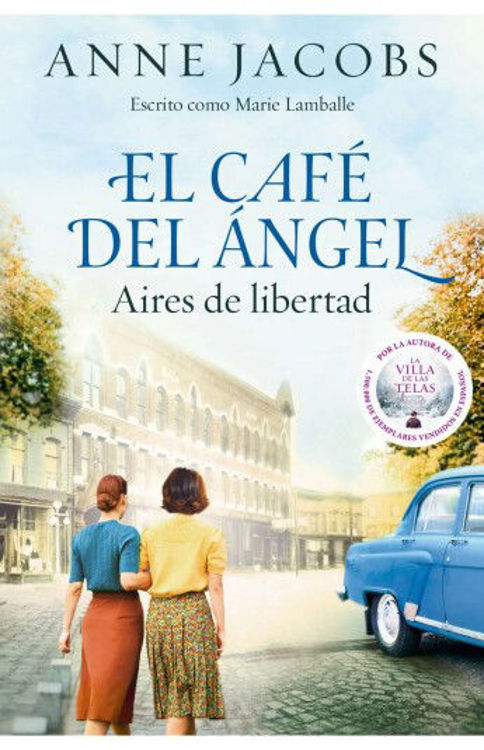 Imagen de EL CAFÉ DEL ÁNGEL / ANNE JACOBS