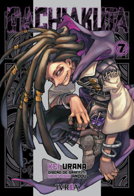 Imagen de GACHIAKUTA VOL. 7 - KEI URANA / IVREA