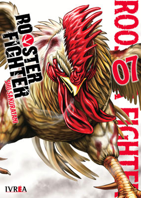 Imagen de ROOSTER FIGHTER 07 - SYU SAKURATANI / IVREA