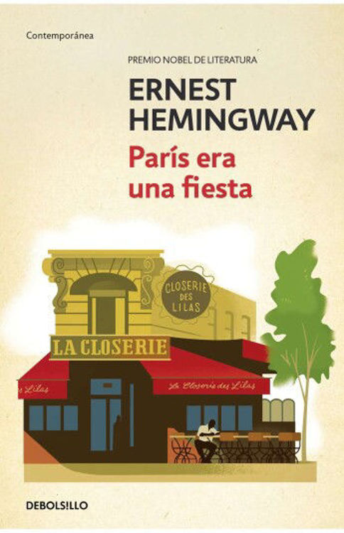 Imagen de PARÍS ERA UNA FIESTA / ERNEST HEMINGWAY