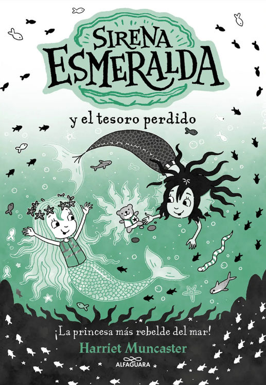 Imagen de LA SIRENA ESMERALDA 3 Y EL TESORO PERDIDO / HARRIET MUNCASTER