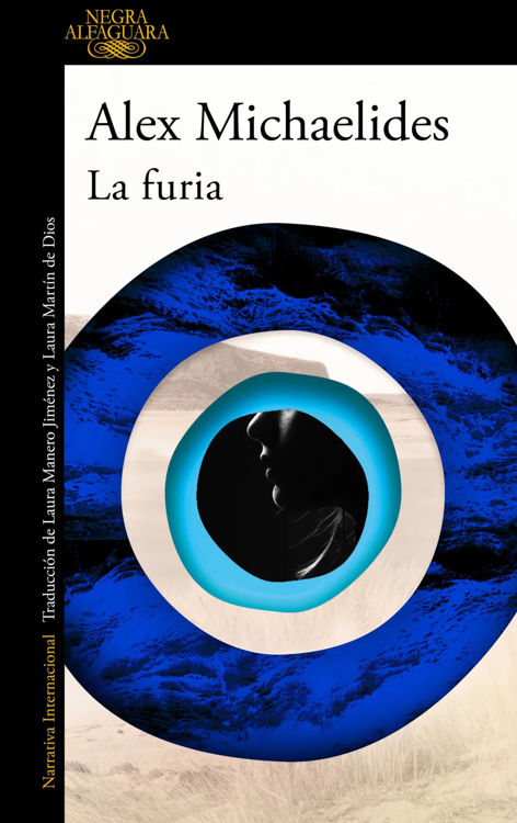 Imagen de LA FURIA / ALEX MICHAELIDES