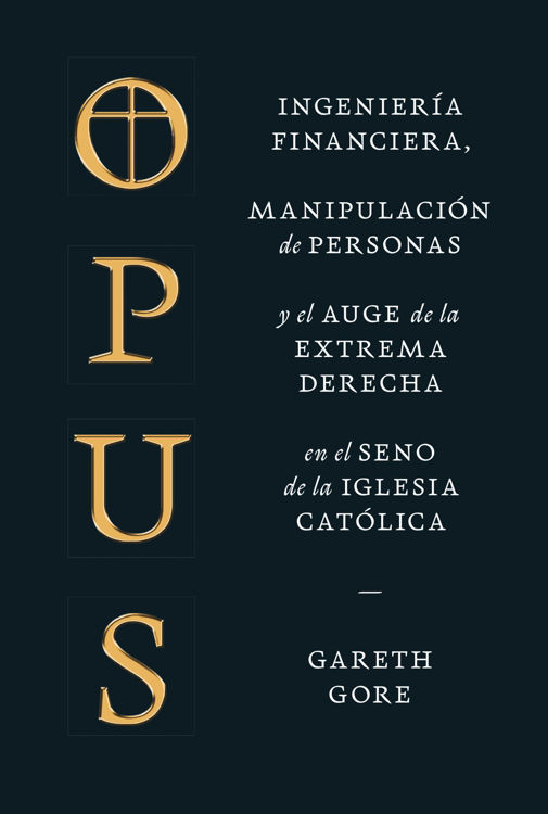 Imagen de OPUS / GARETH GORE