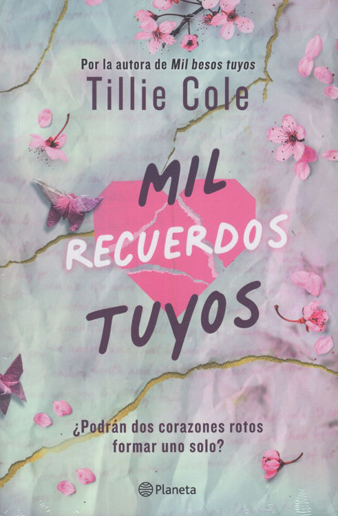 Imagen de MIL RECUERDOS TUYOS / TILLIE COLE