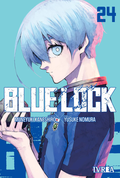 Imagen de BLUE LOCK 24 - IVREA