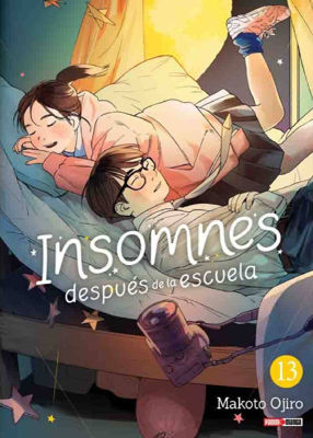 Imagen de INSOMNES DESPUÉS DE LA ESCUELA  VOL. 13 / MAKOTO OJIRO