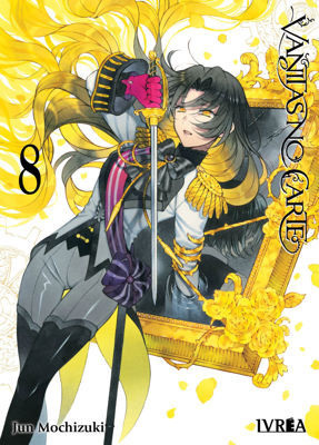 Imagen de VANITAS NO CARTE VOL. 08 - JUN MOCHIZUKI / IVREA