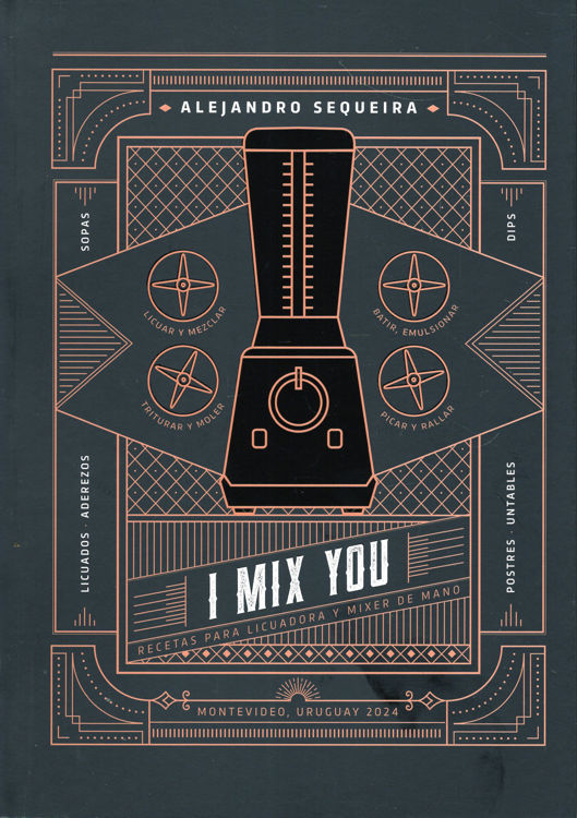 Imagen de I MIX YOU / ALEJANDRO SEQUEIRA