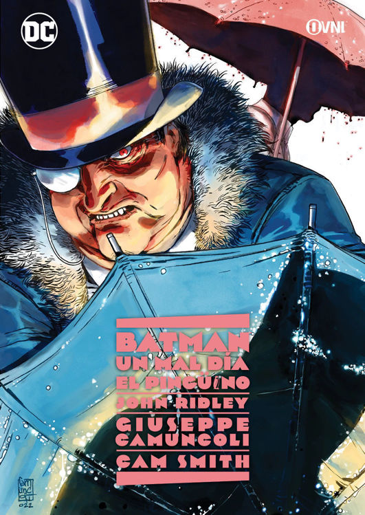 Imagen de BATMAN UN MAL DÍA 03 - EL PINGÜINO / OVNI PRESS